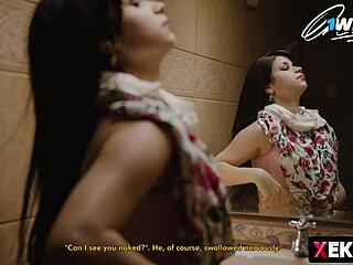 Ninfomana Blanca Seduces Her Boyfriend with Unforgettable Fucking