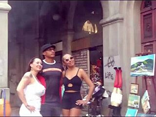 Apenas Um Show - Interracial Passion Unleashed