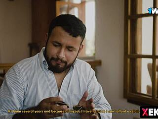 Ninfomana Blanca Seduces Her Boyfriend with Unforgettable Fucking