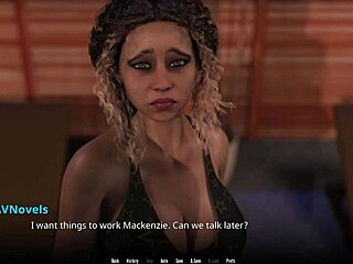 Wvm 244 Game Session With Intense Action