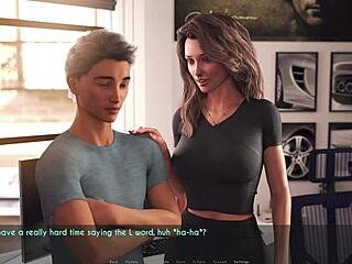 Lyra Law's Hard Anal Scene!