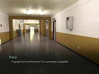 college bound teen anna shows off her big tits and nice ass. want to play a game with her?