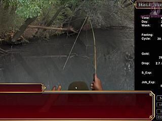 Sexy Cat Girl on Sofa