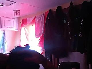 sucking deep load canadian slut