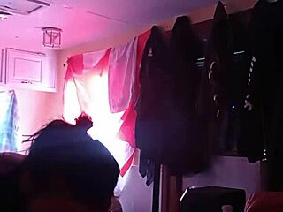 sucking deep load canadian slut