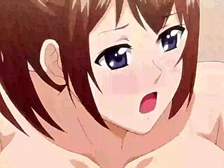 anime hentai girl gets big ass fucked suddenly in forbidden area