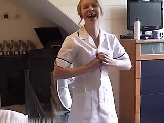 i get so turned on watching british nurses suck cock in group hospital fingering sessions