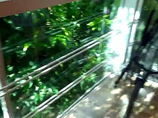 lady milf in orgy with fans in lejardin