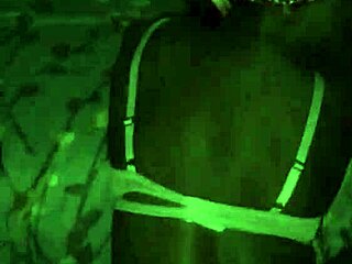 Big ass ebony twerks nude with monster cock