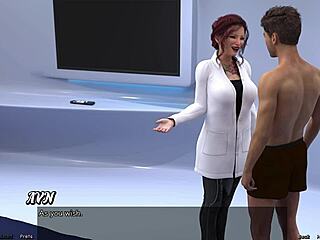 stranded in space 48, picking the new girl for a cute dating adventure 😊