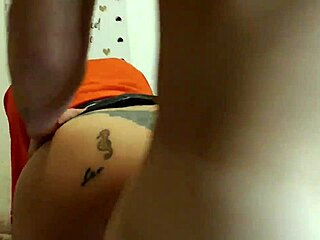 Argentinian Prostitute Demands Anal Doggystyle Until Filled.