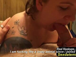 Homemade Redhead Handjob With Suggestive Strokes