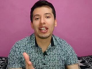 At 25, I gave my married neighbor his first cock with my 23cm dick! 😏