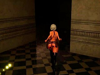 this sexy maze walkthrough features the doctor