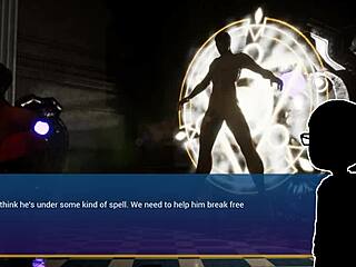 this sexy maze walkthrough features the doctor