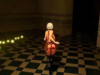 this sexy maze walkthrough features the doctor