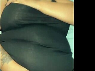 Thick ass latina hot wife with amateurs in interracial scene