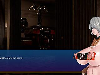 this sexy maze walkthrough features the doctor