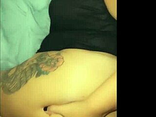 Thick ass latina hot wife with amateurs in interracial scene