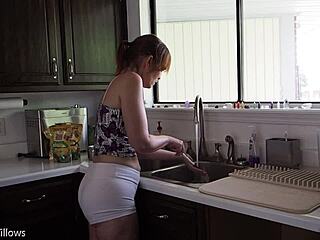 behind the scenes lesson 363 with milf instruction