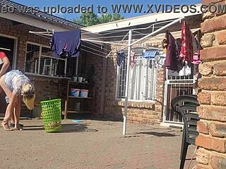 man, my wife got banged outdoors by another guy, cuckold style