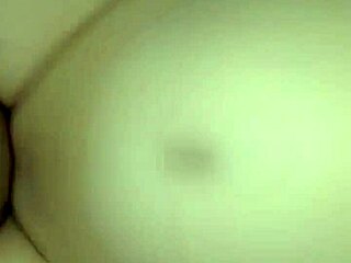 latina amateur feels desire charging rent with dirty sex