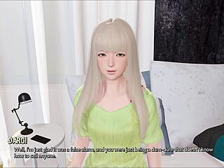 Ripples 43: 3D Anime Hentai Game Adventure