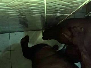 Little Ghetto Slut Enjoys Hard Pussy Fucking