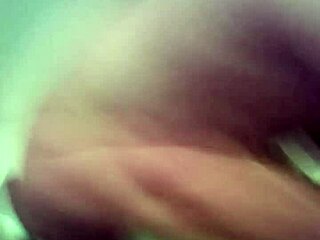 Her pussy gets stretched open for rough fucking