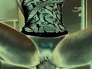 xxx sex unfolds in slowmotion reverse cowgirl as the european amateur couple rides cock on webcam