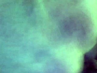 Her pussy gets stretched open for rough fucking