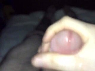 Shawn C Pissing And Cumming After Masturbating
