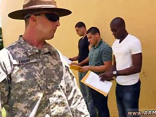 Nude gay anime men engage in hardcore sex