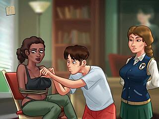 Summertime Saga Episode 167