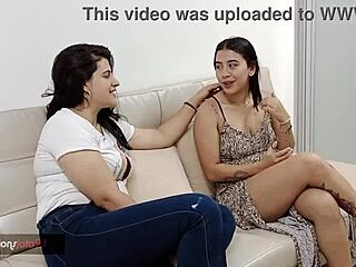 Neighbor takes it with good fuck!