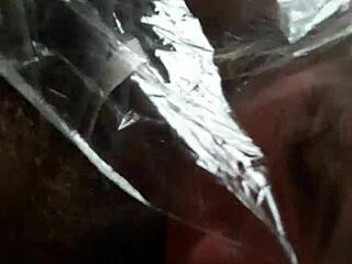 Bound Head In Bondage