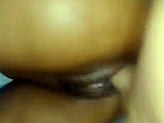 I was riding my trainer cowgirl when he almost caught us creampieing