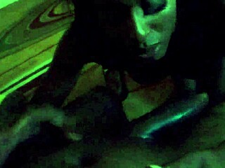 Ebony suckin big black dick so good