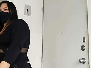 Almost caught masturbating, he wants to take my virginity!