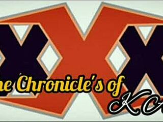 the chronicles of k andersen unfold in this ongoing series