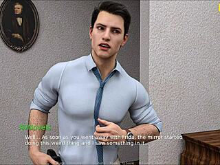 explore rosewater manor 34 in this exciting game!