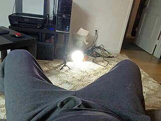 Rachel Hell Delivers Insane Oral POV Action, Wow!