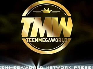 busty blonde arteya gets creampie in bedroom