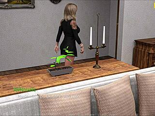 explore rosewater manor 34 in this exciting game!