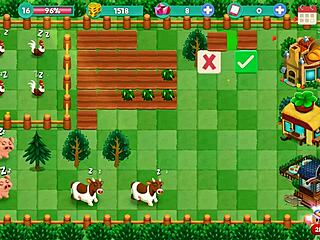 Nutaku Booty Farm Hentai Game Part 19