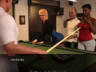 jessica oneil reports the hard news in episode 88 of the game