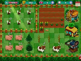 Nutaku Booty Farm Hentai Game Part 19