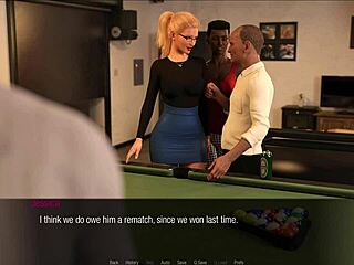 jessica oneil reports the hard news in episode 88 of the game