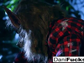 Dani tuhotaan isolla monsterikyrvällä