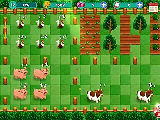 Nutaku Booty Farm Hentai Game Part 19